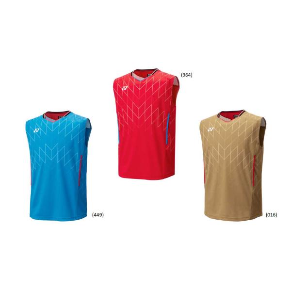YONEX（ヨネックス） バドミントン ウェア YONEX MEN ゲームシャツ