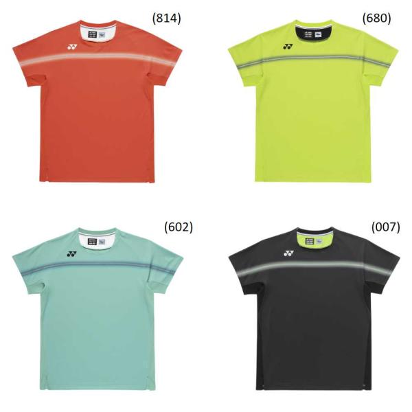 YONEX（ヨネックス） バドミントン ウェア YONEX MEN ゲームシャツ