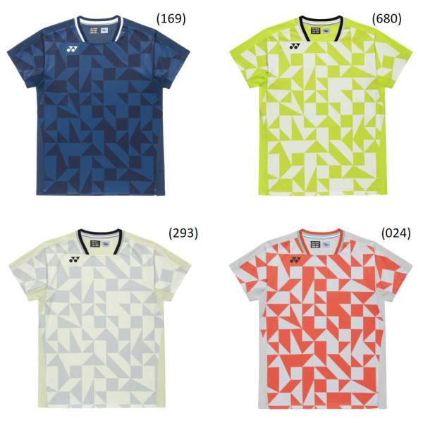 YONEX（ヨネックス） バドミントン ウェア YONEX MEN ゲームシャツ