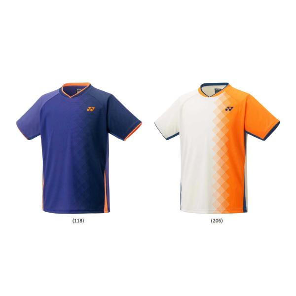 YONEX バドミントンウェアセット　SS 高機能ウェアで世界に勝つ！ 2022バドミントン日本代表モデル
