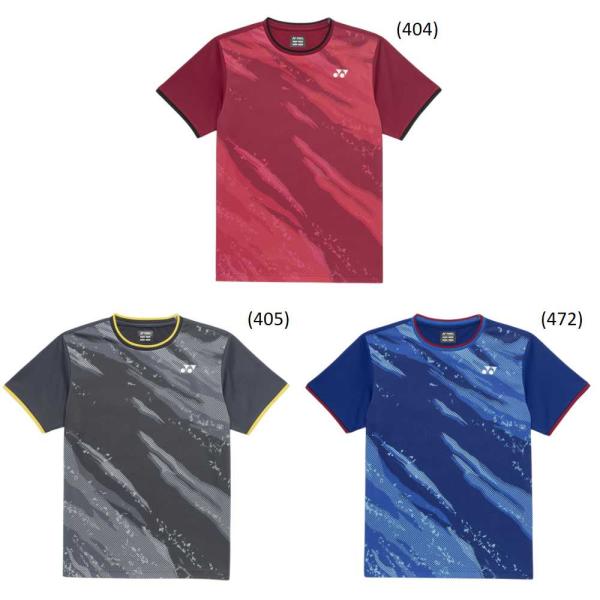 YONEX（ヨネックス） バドミントン ウェア YONEX UNI ゲームシャツ