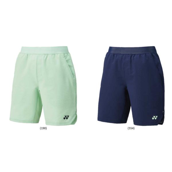 YONEX ヨネックス バドミントン ウェア UNI ハーフパンツ 15196