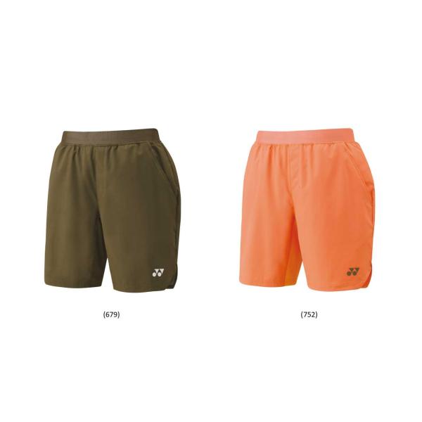 バドミントンヨネックス北海道インターハイハーフパンツ ハーフパンツ ヨネックス バドミントンウェア ジュニア」の人気