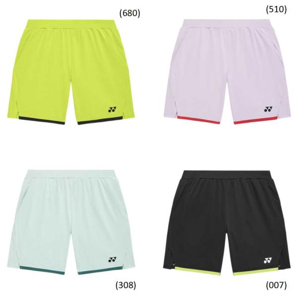 YONEX（ヨネックス） バドミントン ウェア YONEX UNI ニットハーフ