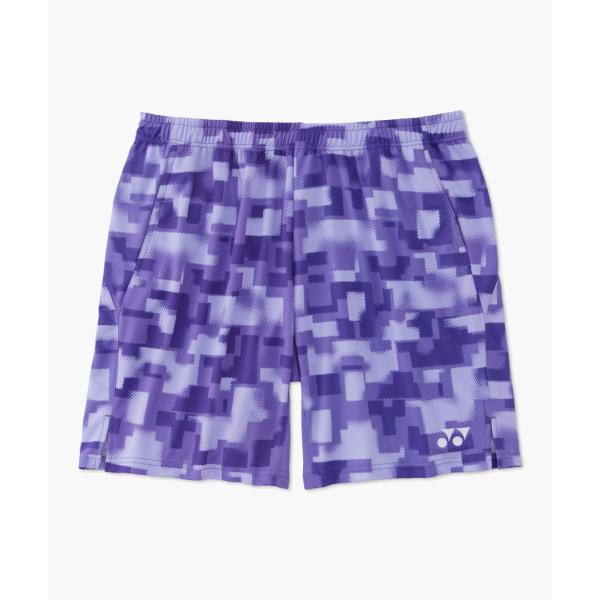 ヨネックス バドミントン ウェア YONEX MEN ニットハーフパンツ 15259Y 215 日本代表着用モデル 2026-27FW 2026-27秋冬カタログ商品 限定品