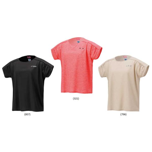 バドミントンTシャツ(Ｌサイズ)6枚セット b802_top.jpg