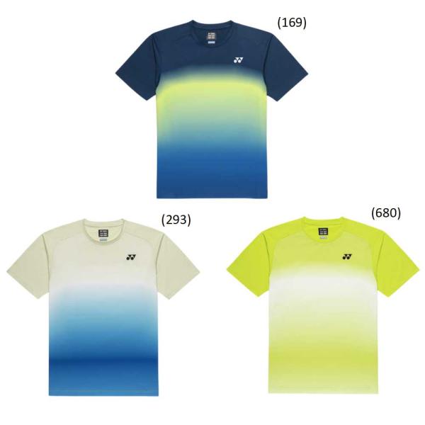 YONEX（ヨネックス） バドミントン ウェア YONEX UNI ドライTシャツ
