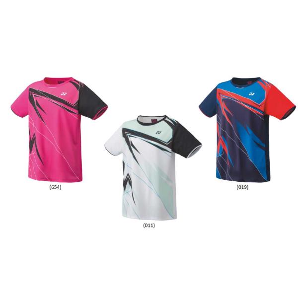【 YONEX ユニフォーム 】★2024年モデル 上下セット YONEX ヨネックス バドミントン ウェア WOMEN ゲームシャツ