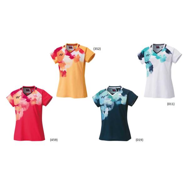 YONEX ヨネックス バドミントン ウェア WOMEN ゲームシャツ
