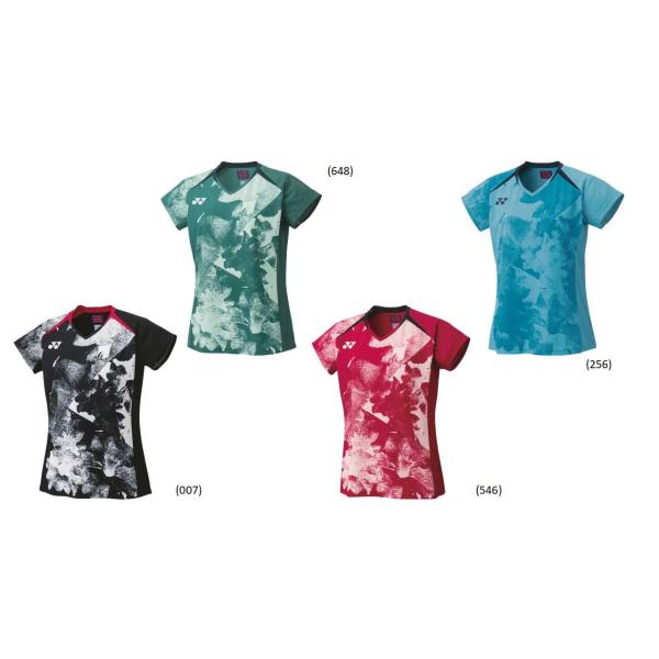 YONEX'24-'25バドミントンTEAMCHINA MODEL(WOMEN) YONEX'24-'25バドミントンTEAMCHINA MODEL(WOMEN) Badminton