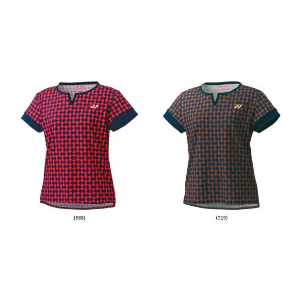 ヨネックス ゲームシャツ ソフトテニス YONEX（ヨネックス） ソフトテニス テニス ウェア YONEX WOMEN ゲーム