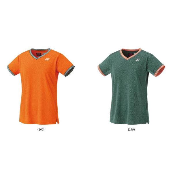 YONEX（ヨネックス） バドミントン ウェア YONEX WOMEN ゲームシャツ