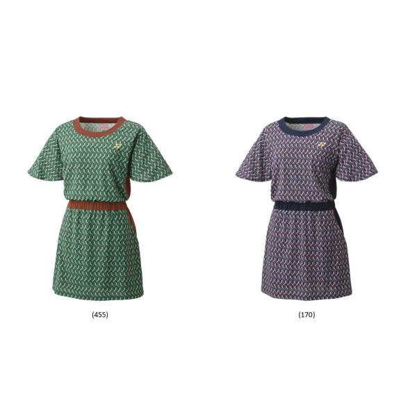 YONEX ヨネックス ソフトテニス テニス ウェア WOMEN ワンピース