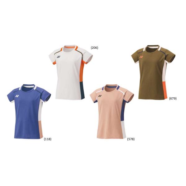 YONEX ヨネックス バドミントン ウェア WOMEN ゲームシャツ