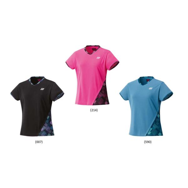 YONEX ヨネックス バドミントン ウェア WOMEN ゲームシャツ
