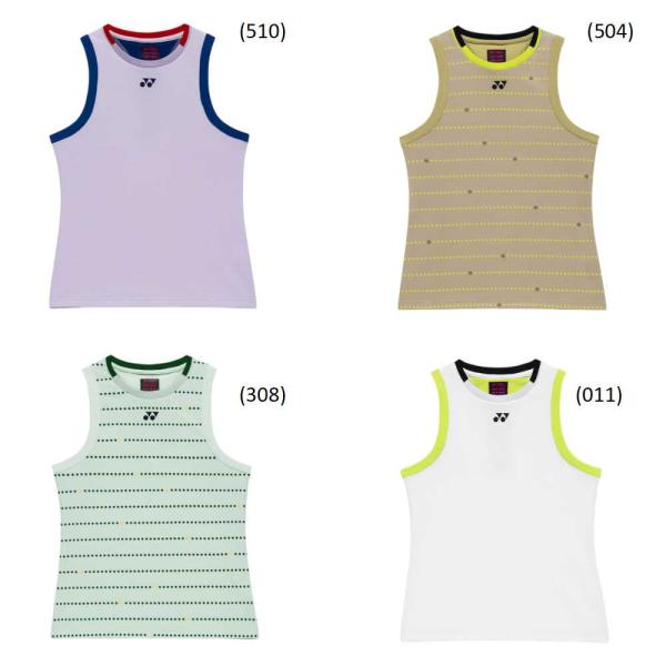 YONEX（ヨネックス） ソフトテニス テニス ウェア YONEX WOMEN