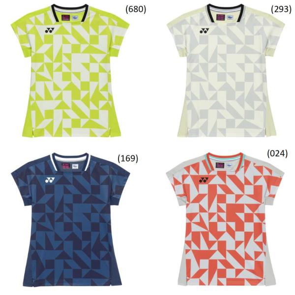 YONEX（ヨネックス） バドミントン ウェア YONEX WOMEN ゲームシャツ