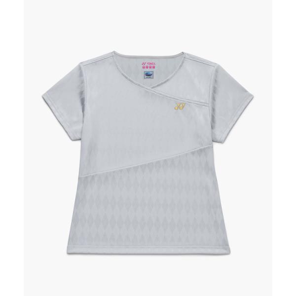 ���l�b�N�X �\�t�g�e�j�X �e�j�X �E�F�A YONEX WOMEN �Q�[���V���c 20973 2026SS 2026�t�ăJ�^���O���i ���i�摜2