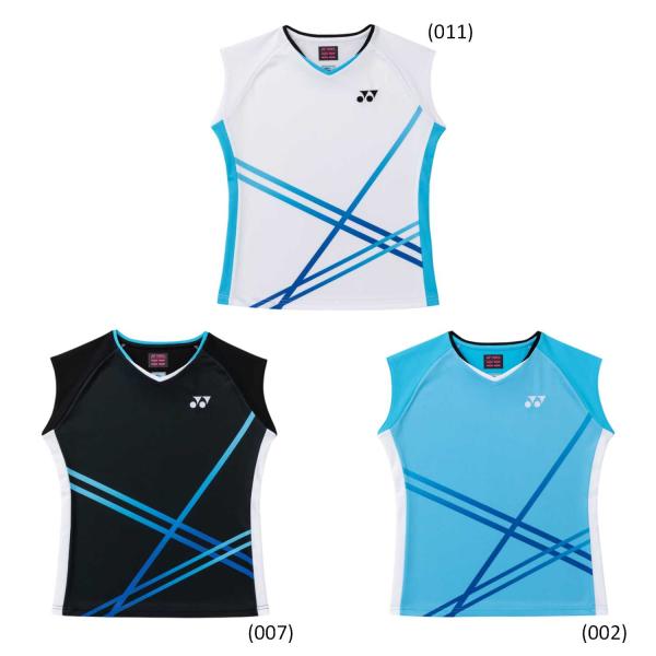 YONEX（ヨネックス） バドミントン ウェア YONEX WOMEN ゲームシャツ