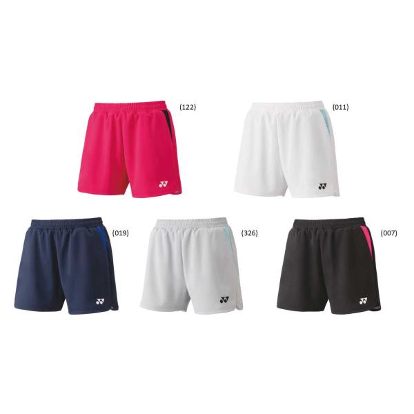 まつ様カラーカラー参考ページ YONEX（ヨネックス） バドミントン ウェア YONEX WOMEN ニットショート