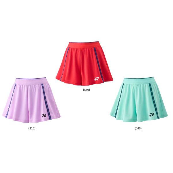 YONEX（ヨネックス） バドミントン ウェア YONEX WOMEN ショートパンツ