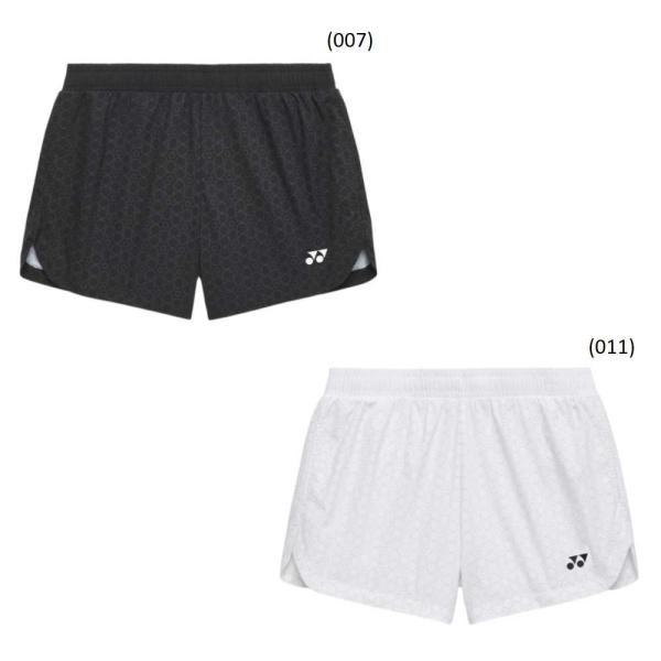 YONEX（ヨネックス） バドミントン ウェア YONEX WOMEN ショートパンツ