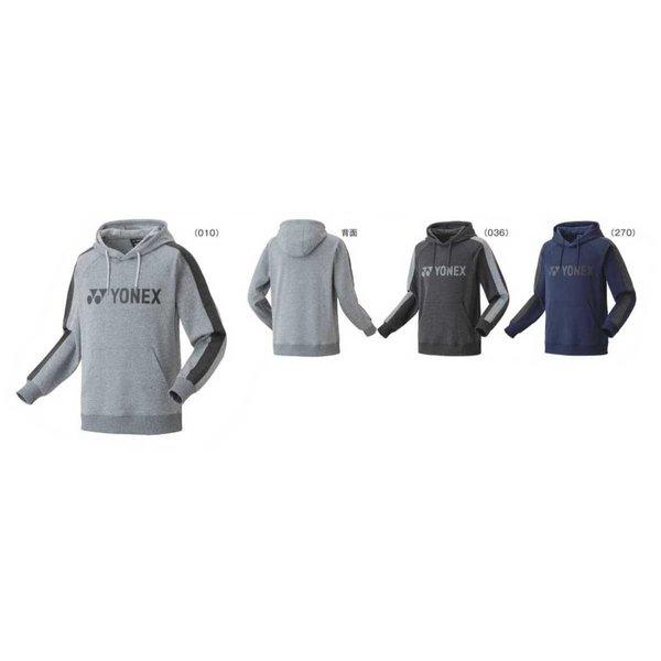 yujunページ YONEX ヨネックス バドミントン ウェア UNI パーカー(フィット