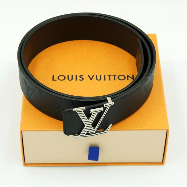 ルイヴィトン（LOUIS VUITTON）ベルト・LV シャドウ 40MM リバーシブル  