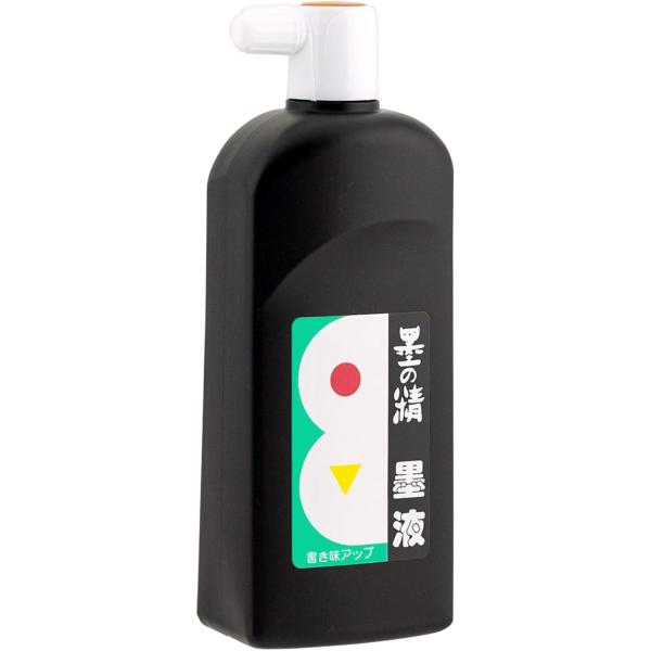 墨運堂　墨の精墨液　４５０ｍｌ　12205