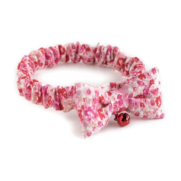 猫 首輪 リボンとシュシュ 鈴 安全 Buyee Buyee Japanese Proxy Service Buy From Japan Bot Online