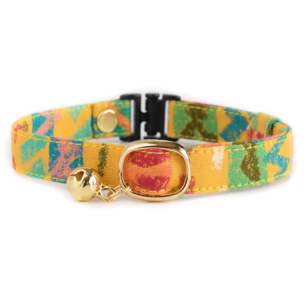 猫 首輪 猫 子猫 安全 セーフティ バックル付 軽い 柔らかい 犬 ハンドメイド 手作り首輪 Buyee Buyee Japanese Proxy Service Buy From Japan Bot Online