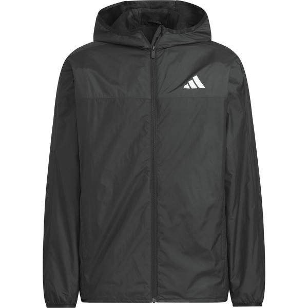 アディダス adidas 裏地フード付きウインドジャケット メンズ レディース 男性 女性 アウター 上着 防風 レギュラーフィット フィット感 耐久性 高機能 部活動 クラブ チーム  DP025　スモールロゴ レギュラーフィット 起毛ト...