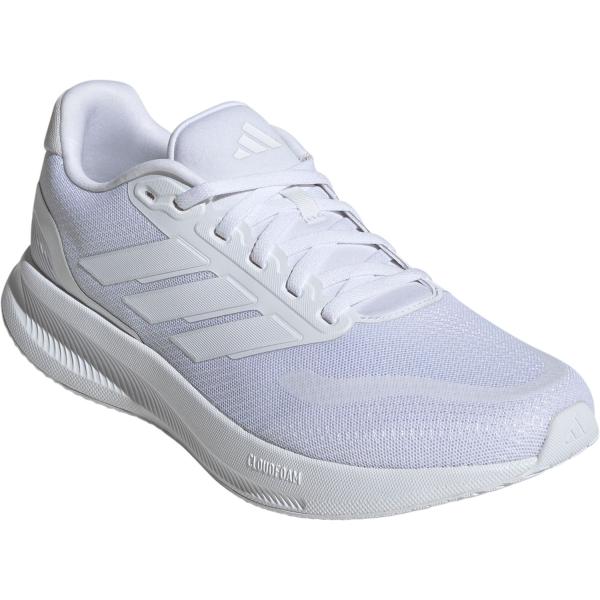アディダス adidas ランファルコン 5/RUNFALCON 5 ランニングシューズ 陸上 メッシュアッパー サポート力 クッション性 トレーニングシューズ 大人用