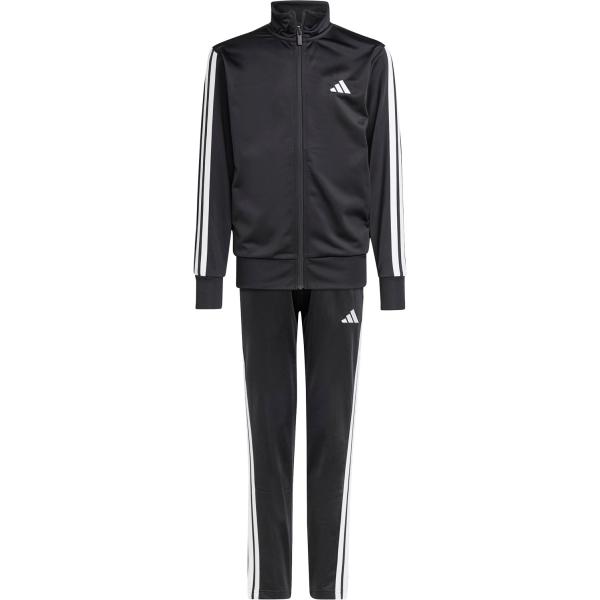 アディダス adidas エッセンシャルズクライマクールトラックスーツキッズ ジュニア 子ども トレーニングウェア ジャージ 上下セット セットアップ ジ