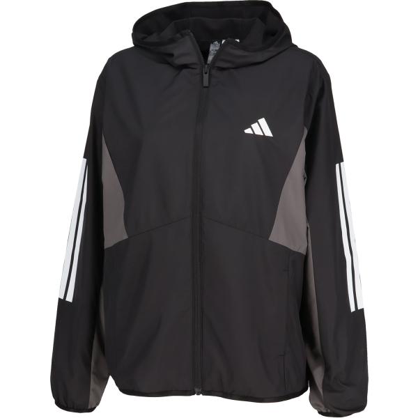 adidas（アディダス） チーム ルーズフィット ウインドブレーカー