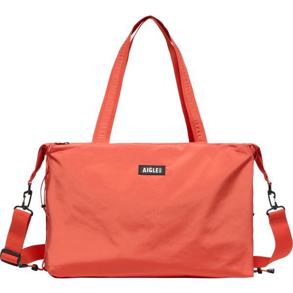 AIGLE（エーグル） 撥水 ライト&コンパクト トートバッグ 25L ユニ 