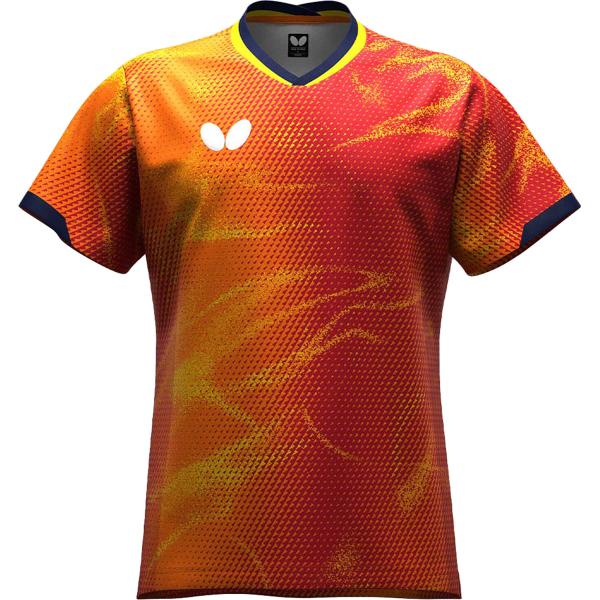 バタフライ（Butterfly） エリスター 12・ シャツ 47120 : SPORTS