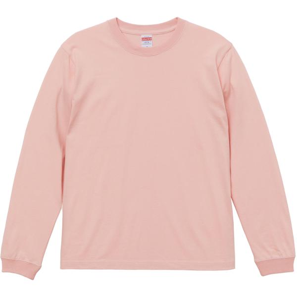 他サイト： ユナイテッドアスレ UnitedAthle 5.6oz L/S Tシャツ 1.6インチリブ   501101C 742の商品画像