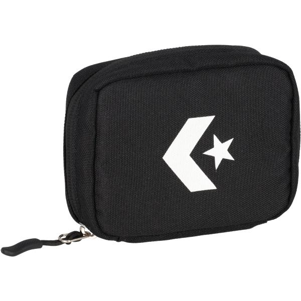 コンバース CONVERSE ホイッスルケース メンズ レディース バスケットボール サッカー バレー 審判 レフリー レフェリー 小物 収納 部活動 クラブ 練習 試合 大会 カラビナ  C2508082　撥水機能のあるポリエステル素材を...