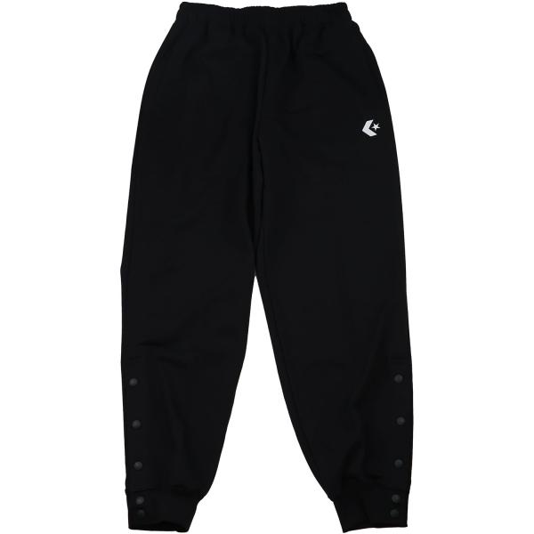 コンバース CONVERSE スウェットパンツ バスケ 裾ボタン ミニバス対応 長ズボン スエット ロングパンツ スポーツウェア チームウェア 部屋着 移動着 部活動 クラブ サークル  CB141204 1900　バスケット　中高生の部活...