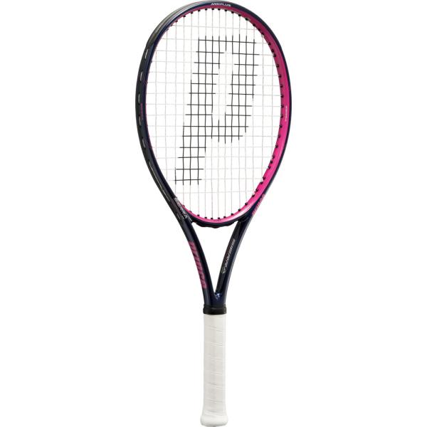 Prince プリンス テニス ジュニア 硬式テニス用ラケット ガット張り上げ済 シエラ26 7〜11歳向け 7TJ051