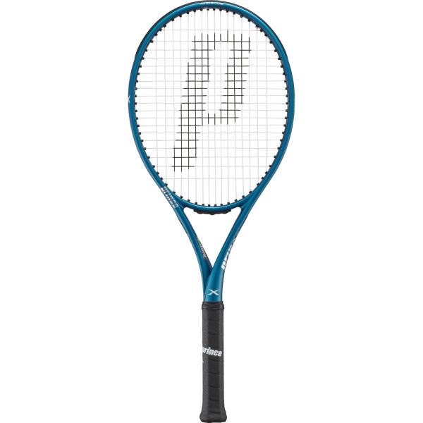 プリンス Prince テニス PRINCE X 98 TOUR 24 ラケット 硬式 フレームのみ 部活動 クラブ サークル ツアーモデル スマートセンサー 面剛性 反発性 スピード性   7TJ218 Prince（プリンス） Prince PRINCE X 98 TOUR 24 ラケット 硬式