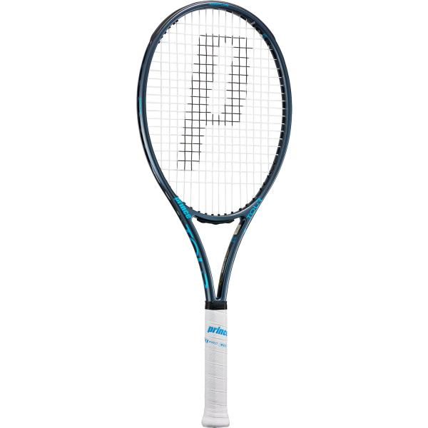プリンス Prince ツアー オースリー 100  290G  7TJ255　テニス　TEXTREME × ZYLON を搭載し、レイアップを組み直すことで剛性を高め、スピードボールを打つために生まれ変わった TOUR シリーズ。 O3 ...
