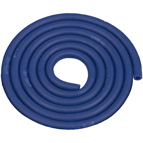 他サイト： ディーアンドエム D&amp;M セラバンド THERABAND セラチューブ フォーエントリー 1m 強度レベル+2 ブルー トレーニングチューブ トレーニング 筋トレ リハの商品画像