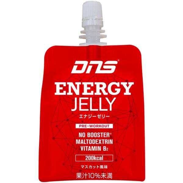 DNS（ディーエヌエス） エナジーゼリー マスカット風味 スポーツ飲料