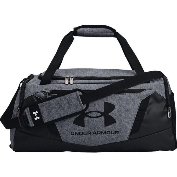 アンダーアーマー UNDER ARMOUR UA アンディナイアブル5.0 ダッフルバッグ Sサイズ メンズ レディース ボストンバッグ かばん 大容量 撥水 合宿 遠征 旅行 40L以上 シューズ収納可  1369222 012　悪天候の...