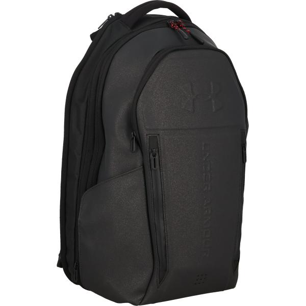 アンダーアーマー UNDER ARMOUR UA NO WEIGH BACKPACK ユニセックス リュック バックパック かばん バッグ 撥水 軽量 耐久性 パソコン収納可能 通勤