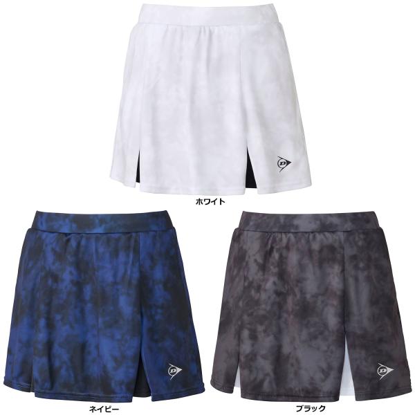 ダンロップ DUNLOP SKIRT WITH INNER SPATS DAK2481W