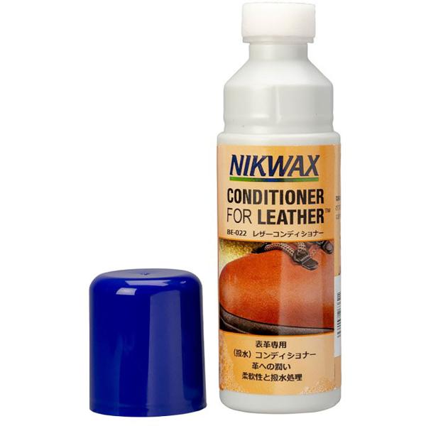 ニクワックス NIKWAX レザーコンディショナー EBE022 : SPORTS HEROZ