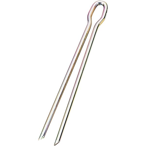 エバニュー Evernew ロープマーカー用釘4×145 50本入 体育 授業 体育授業 体つくり 部活 運動 釘  EKA189　ロープマーカー0.3cm、0.6cm、0.8cm用。